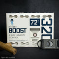 Boost 2 Way Cigar Humidity Control 72% RH  – 320gm Pack