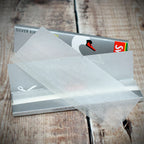 Swan Rolling Papers King Size Silver - 2 Packs