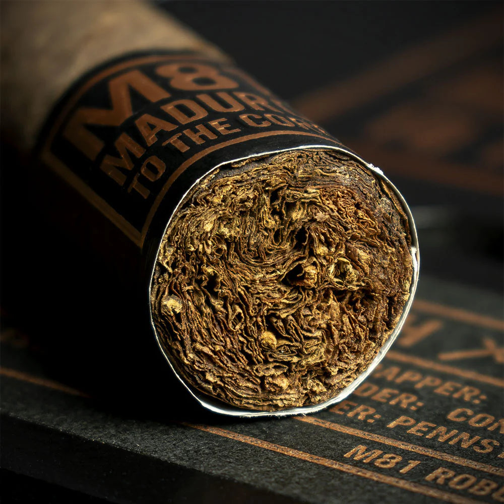 Drew Estate Blackened M81 Maduro Robusto Cigar - Single