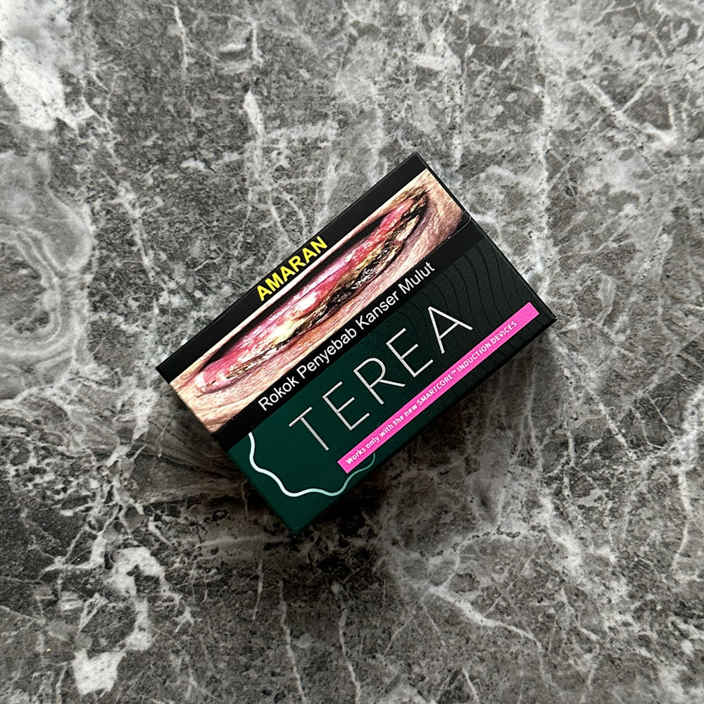 Terea Black Green