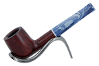 Savinelli Oceano Smooth 106 - 6mm Briar Pipe