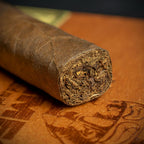 Foundation Cigars Olmec Claro Nicaraguan Toro Cigar - Single