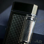 XiKar Ardore Double Soft Flame Cigar Lighter - Gunmetal