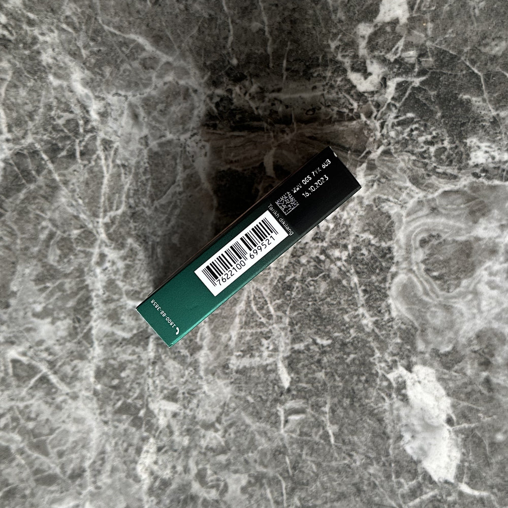 Terea Black Green
