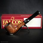 Falcon Coolway Briar Pipe - Shape No.12