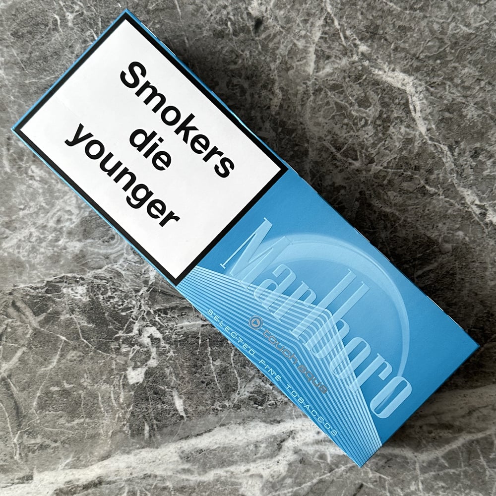 Marlboro Touch Aqua (Menthol)