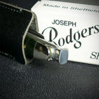 Rodgers Classic Pipe Smokers Knife - Greenwood