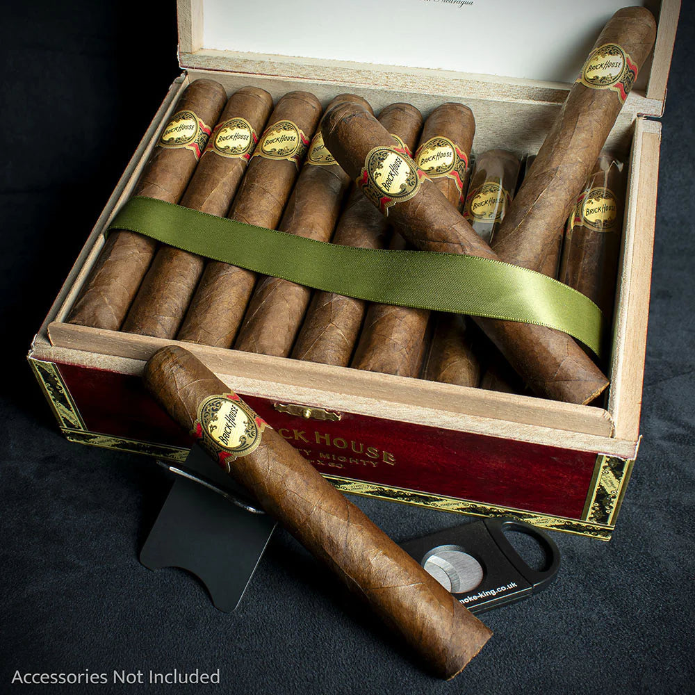 Brick House Mighty Mighty Classic Nicaragua Gordo Cigar - Single