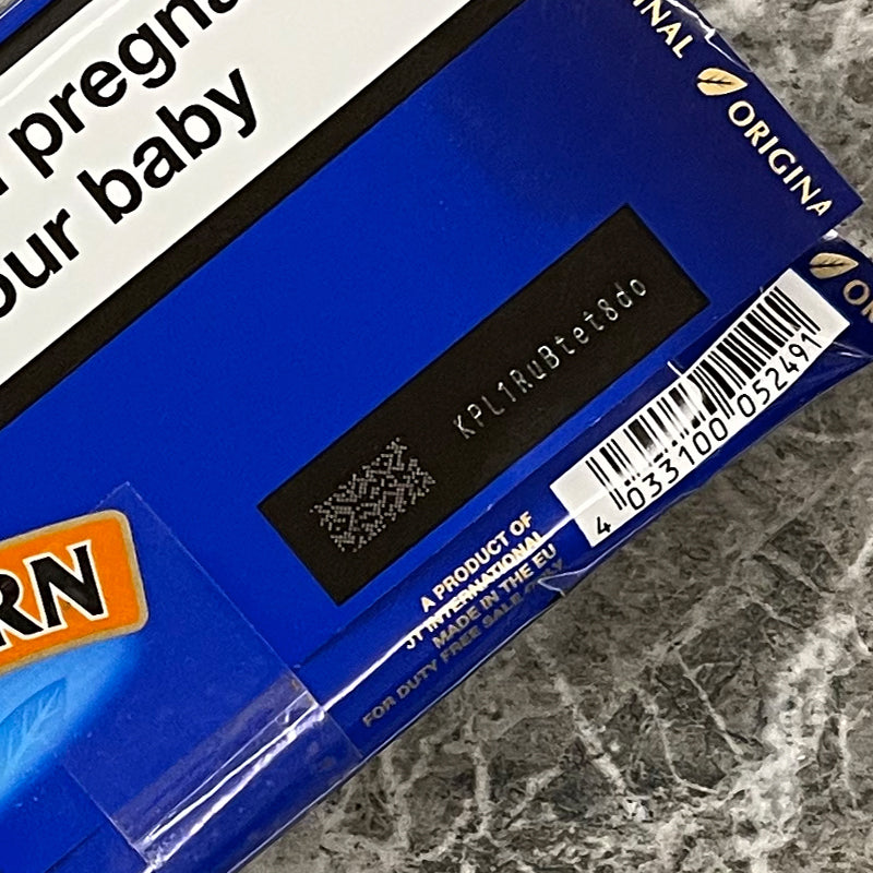 Old Holborn Original Blue