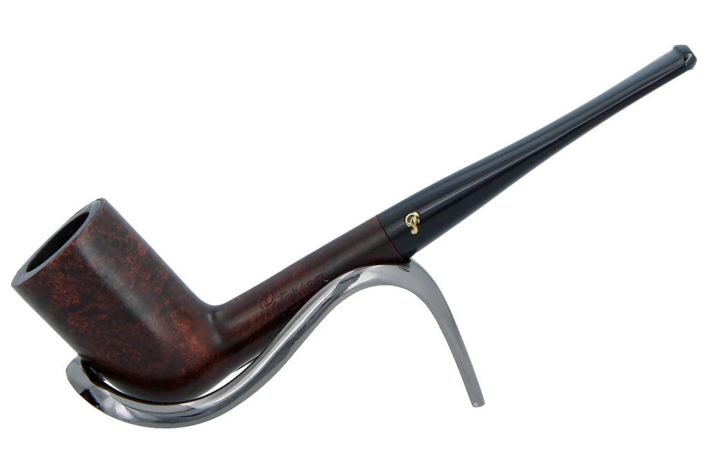 Peterson of Dublin Aran Briar Smoking Pipe - Shape No.124
