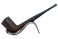 Peterson of Dublin Aran Briar Smoking Pipe - Shape No.124
