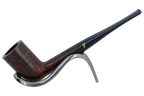 Peterson of Dublin Aran Briar Smoking Pipe - Shape No.124