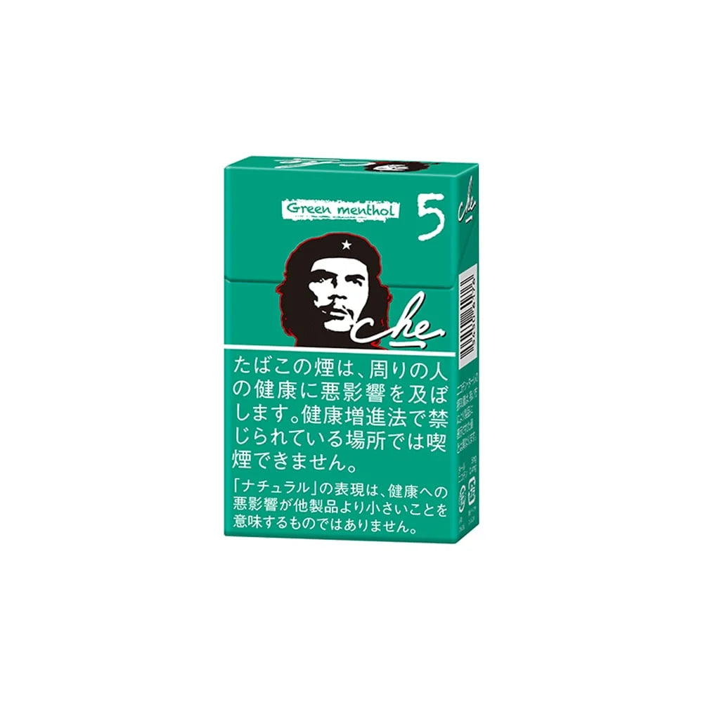 Che Green Menthol