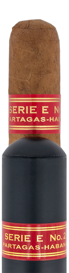 Partagas Serie E No.2 Tubos Cuban Cigar - Single