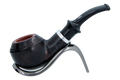 Rattray's Beltanes Fire Briar Smoking Pipe - Grey