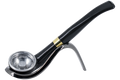 Falcon Pipe Stem - International Bent