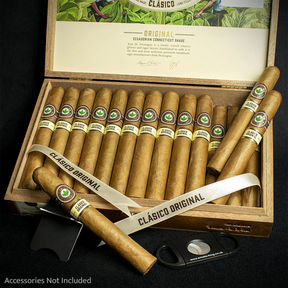 Joya de Nicaragua Clasico Toro Cigar - Single