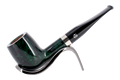 Rattray's Lowland 37 Green Smooth 9mm Pipe