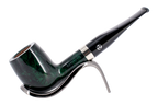 Rattray's Lowland 37 Green Smooth 9mm Pipe