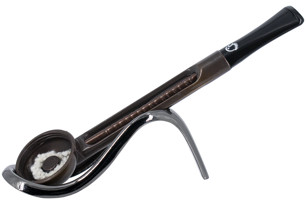 Falcon Pipe Stem -  Extra Straight