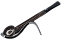 Falcon Pipe Stem -  Extra Straight