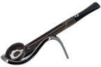 Falcon Pipe Stem -  Extra Straight