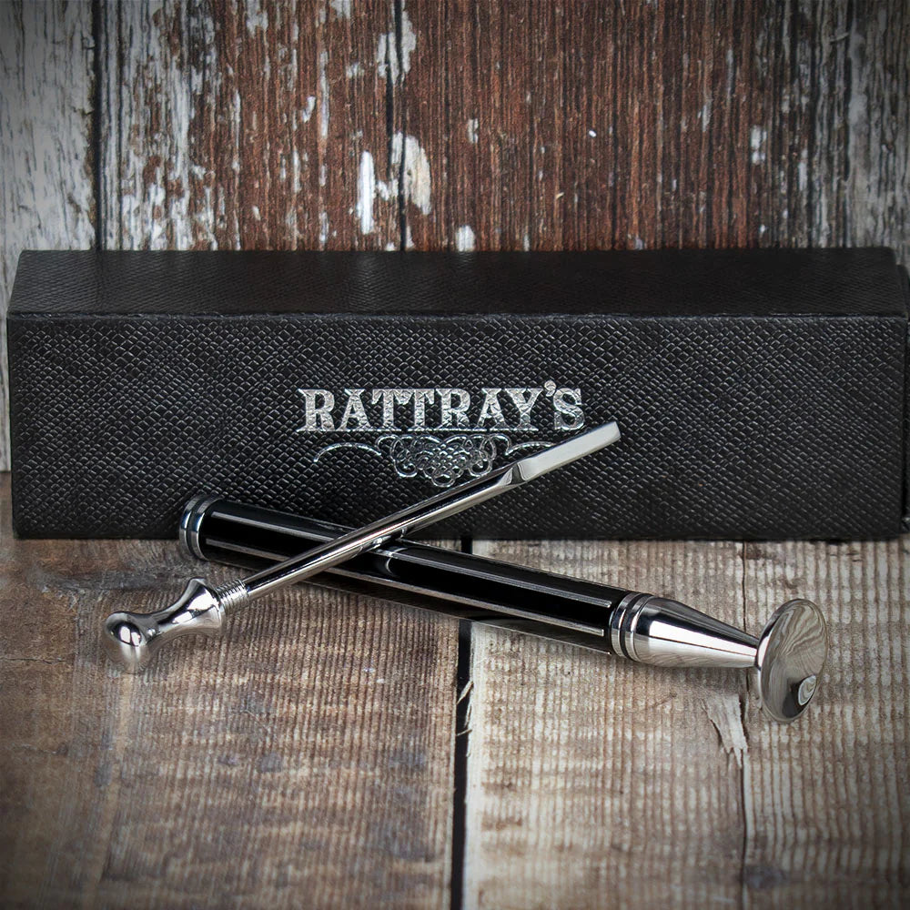 Rattrays Slimline Caber Pipe Tamper - Stripe