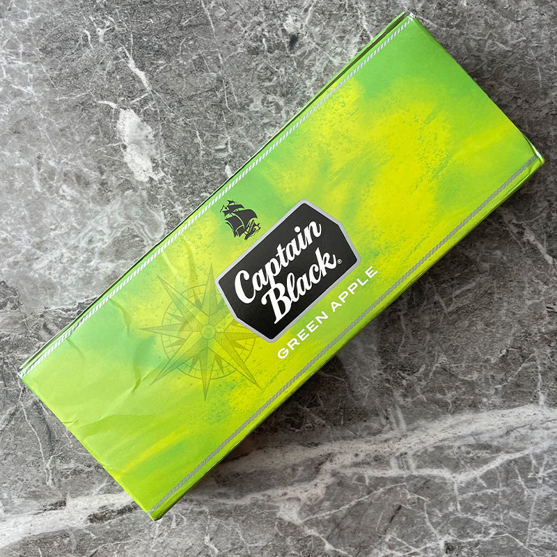 Captain Black Green Apple Little Cigars
