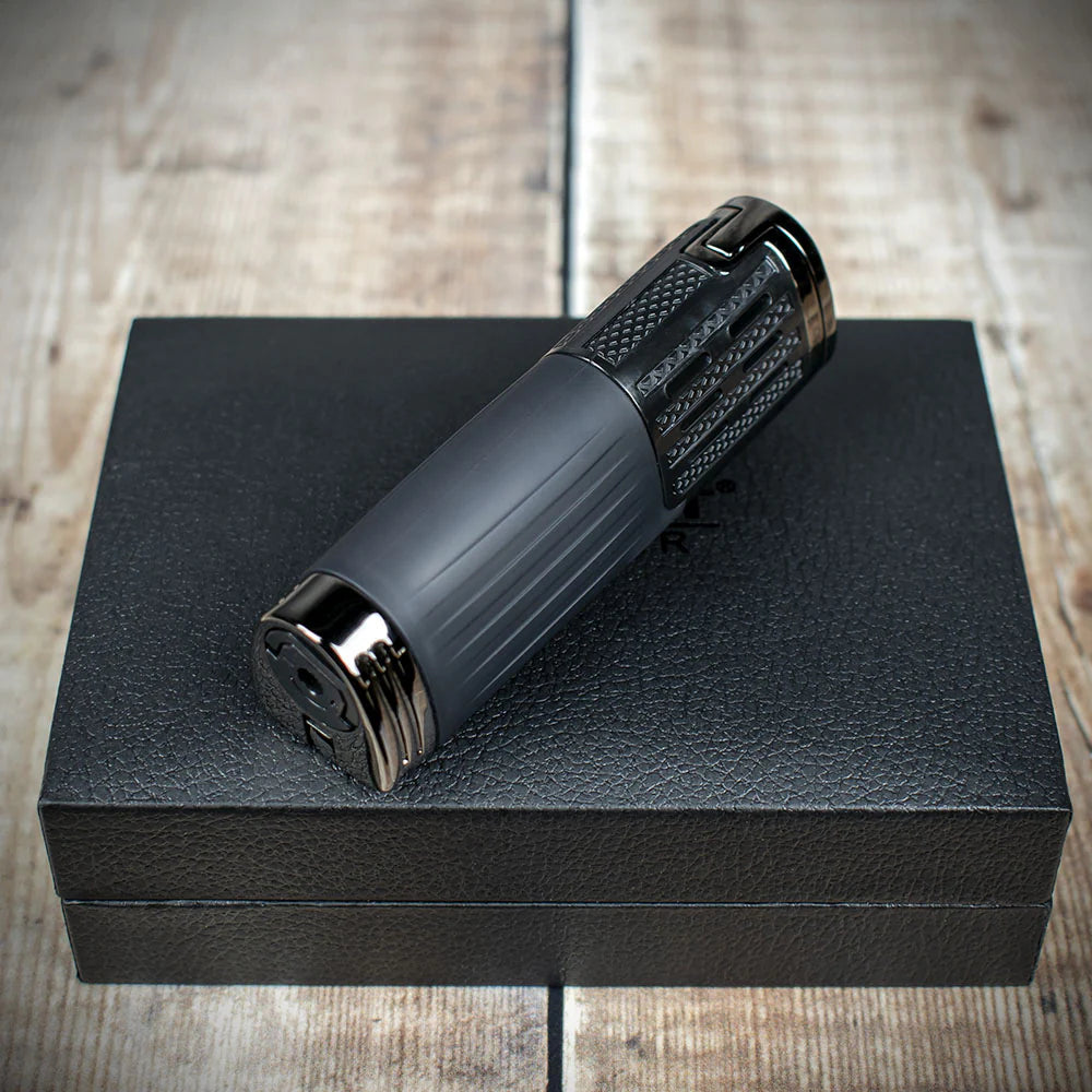 Honest Flemming Cigar Lighter - Black