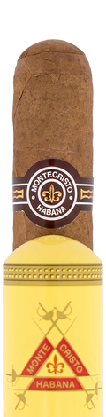 Montecristo Edmundo Tubos Cuban Cigar - Single