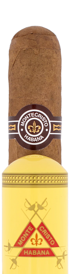 Montecristo Edmundo Tubos Cuban Cigar - Single