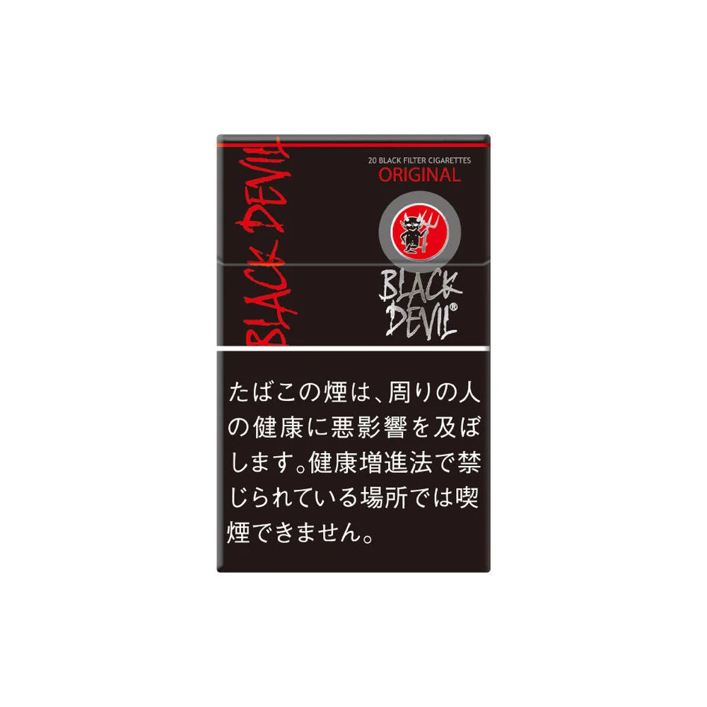 Black Devil Original