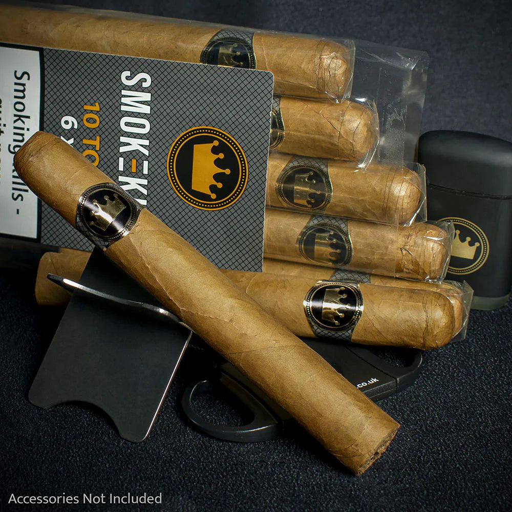 Smoke-King New World Nicaraguan Toro Cigar - Single
