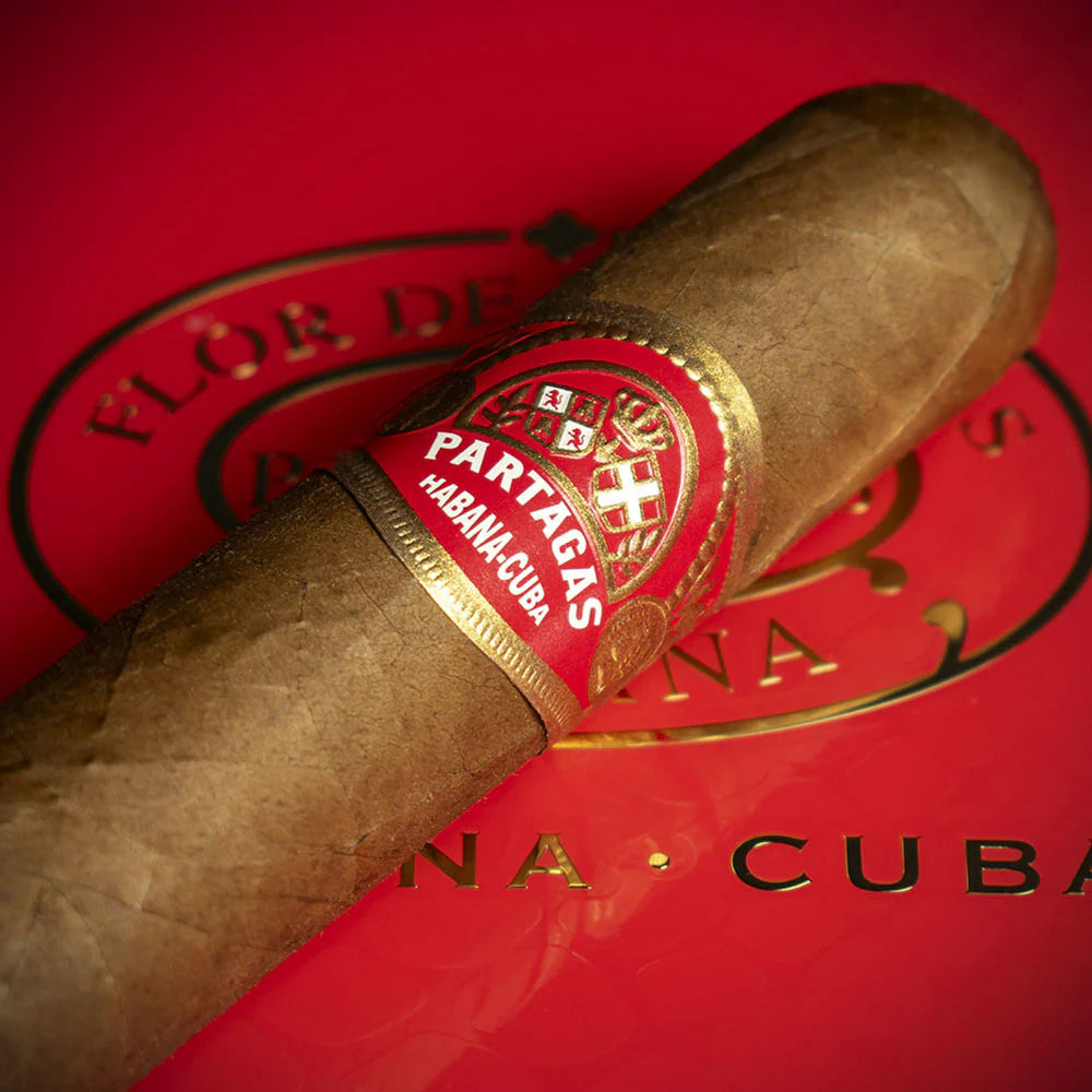Partagas Cedros Year of the Snake 2025 Cuban Cigar - Single