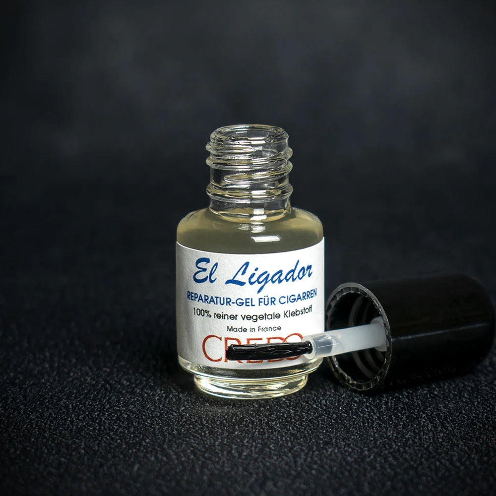 Credo El Ligador Cigar Repair Glue For Damaged Cigars - 5ml Bottle