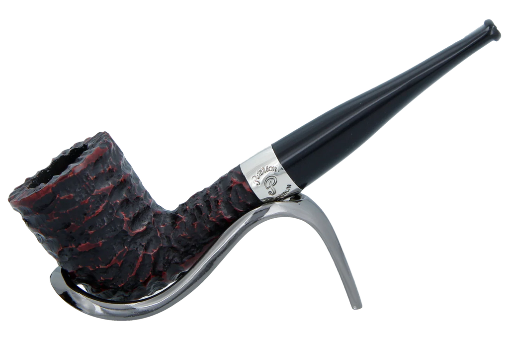 Peterson of Dublin Donegal Rocky Briar Smoking Pipe - Shape No.120