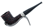 Peterson of Dublin Donegal Rocky Briar Smoking Pipe - Shape No.120