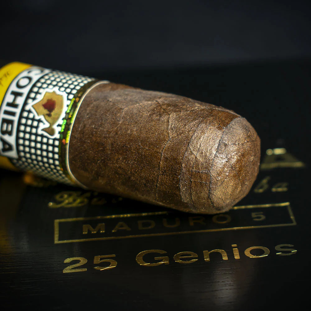 Cohiba Maduro 5 Genios Cuban Cigar - Single