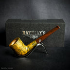 Rattray's Rannoch Contrast 203 9mm Filter Pipe