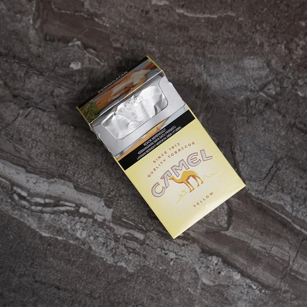 Camel Yellow