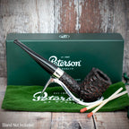 Peterson of Dublin Donegal Rocky Briar Smoking Pipe - Shape No.120
