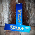 Rizla King Size Blue Slim Rolling Papers | Bundle of 2