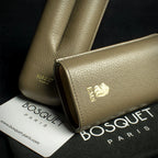 Bosquet EMS Leather Cigar Case (Limited Edition) Avana