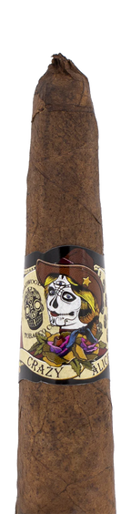 Drew Estate Deadwood Crazy Alice Short Pyramid Cigar - Single
