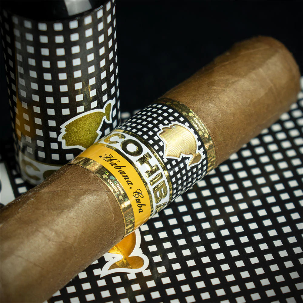 Cohiba Siglo III Tubos Cuban Cigar - Single