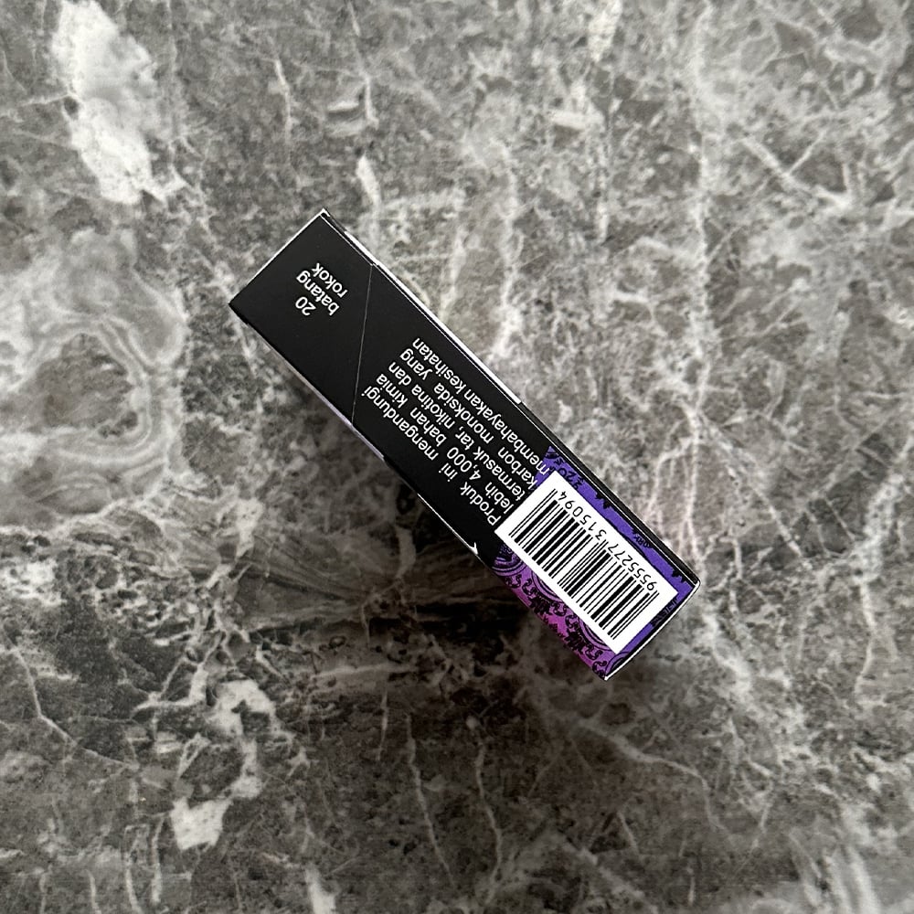 Chesterfield Remix Purple