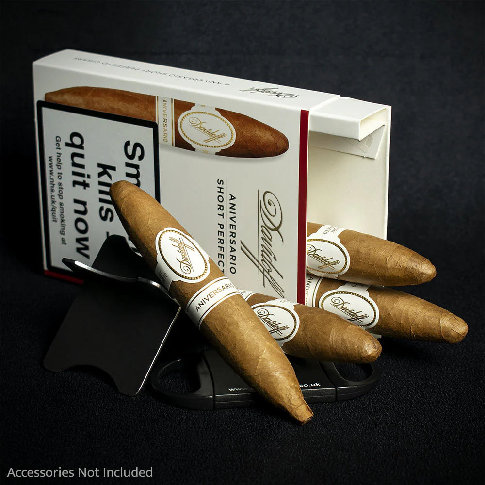 Davidoff Aniversario Series Short Perfecto Cigar - Single