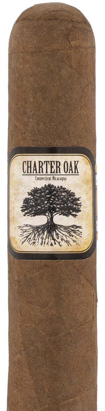 Foundation Cigars Charter Oak Original Rothschild - Single