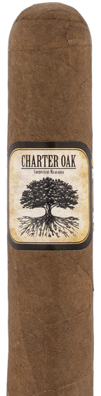 Foundation Cigars Charter Oak Original Rothschild - Single