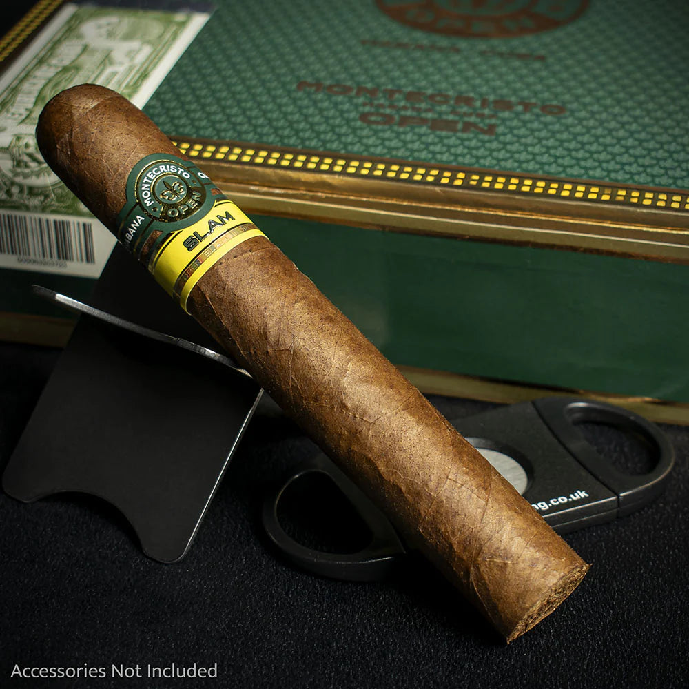 Montecristo Open Slam Cuban Cigar - Single